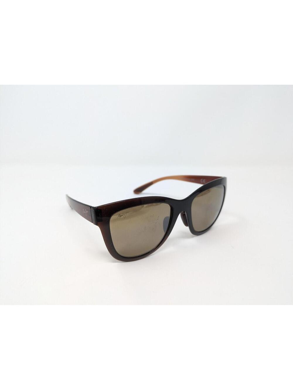 Maui Jim MJ448 01 Anuenue Tortoise Shell large sunglasses frames 52-20-143